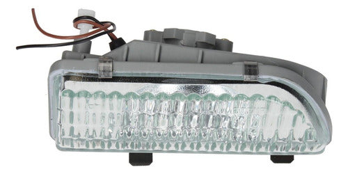 Auxiliary Headlight Volkswagen Gacel Right Volkswagen Gol 92/94 2