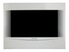 Ariston White Oven Door Glass Visor 53.7 X 40 cm 0