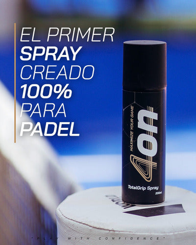 4on Total Grip Spray 2