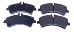 Raybestos Rear Brake Pads for Mercedes Benz Sprinter 415 / 515 0