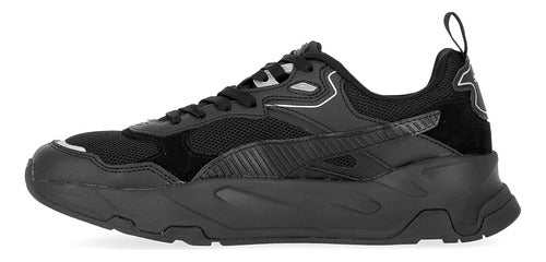 Puma Trinity Men's Sneakers in Black | Dexter 1