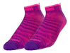 Compression Socks 15-20 Media Sox® Sport Running Ankle Socks 34