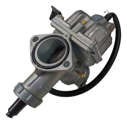 Zanella Zr 250 Carburetor Without Pump Complete - Solomun Motos 0