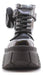 Sacha Shoes Comfortable Platform Combat Boots for Women with Laces 570 Czapa 1