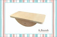 Tabla De Equilibrio Montessori Pikler 4