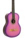 Ramallo Classical Creole Guitar Studio Pink + Gift Case 4