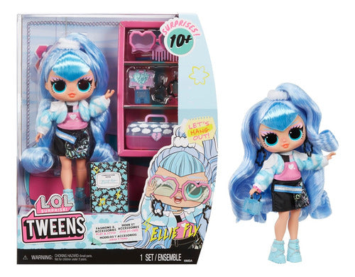 L.O.L. Surprise! Muñeca Lol Surprise Fashion Doll Tweens Serie 5 Original 0