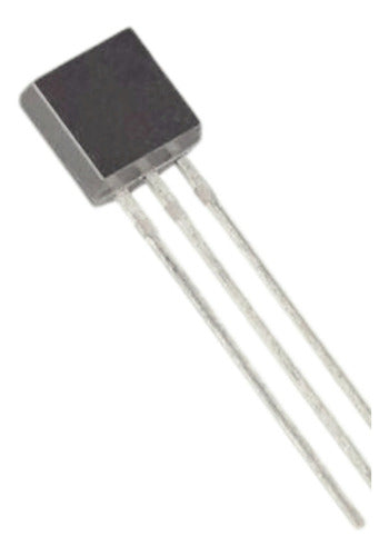 Bc327 - 25 Bc327-25 ( Packx50) Transistor 50v 0,8a 625mw 0