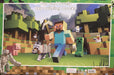 Mojang Minecraft Action Figures Set of 10: Steve, Creeper, TNT, Dragon & More 4