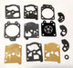 Lüsqtoff Carburetor Gasket Set for Walbro D10 Wat Brush Cutters 1