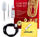 Libretto Low Brass All-inclusive Kit De Limpieza Con Instruc 0