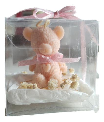 Unforgettable Memories Souvenir! Mini Bear with Packaging 1