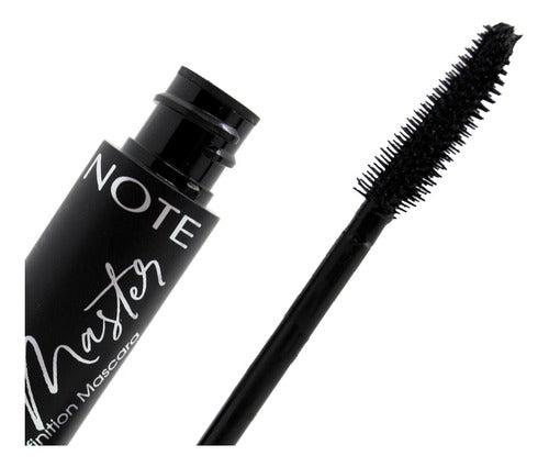 Note Sculpt Master Volumizing Vegan Mascara 8ml 10