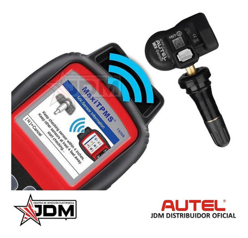 Autel MX Sensor TPMS 315 + 433 MHz Universal 6