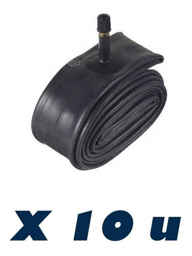 Levorine 10 Bicycle Inner Tubes Rodado 24 - Free Shipping 0