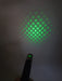 Military Force Green Laser Pointer With Case 2