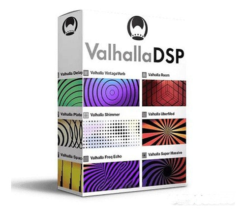 Valhalla Dsp - Pacote De Plugins 0