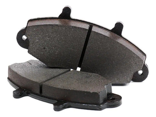 Brake Pads for VW Gol - Saveiro - Passat 0