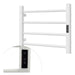 Gloa Electric Towel Warmer Wall Mounted 110W Low Consumption 0