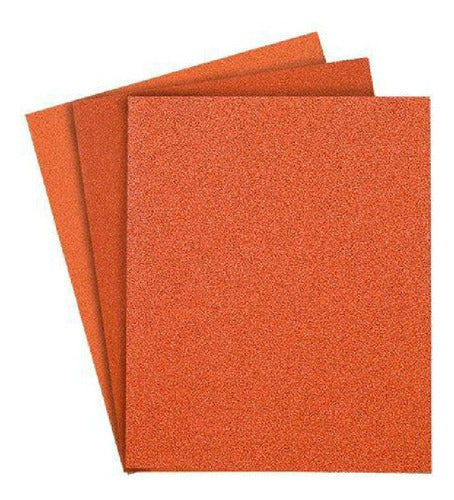 El Galgo Wood Sandpaper Pack of 10 - Various Grains 0