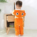 City Pijama Kigurumi Bebe Animalitos, Varios Diseños Importados! 6