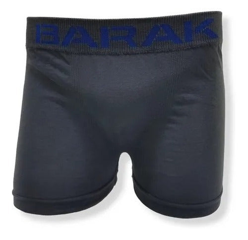 Barak Kids Seamless Boxer Pack X3 B101 2