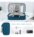 Fyy Electronic Organizer for Travel Green 5