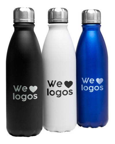 The Mkt Store Sports Water Bottle Custom Logo Instant Delivery 0