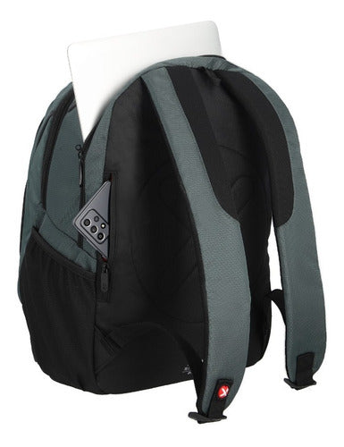 Xtrem Brooklyn School Backpack Urban Quality 1