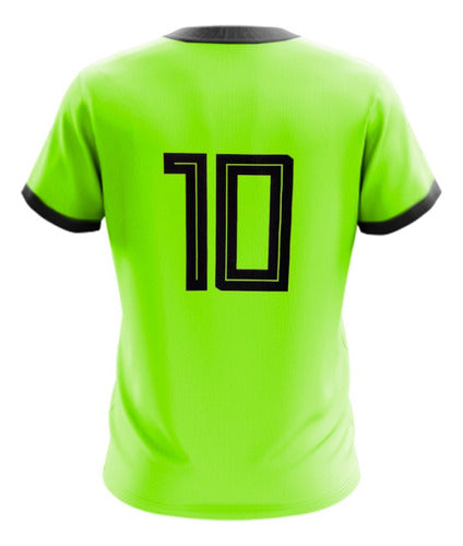 Sublimated Football Shirt Assorted Sizes Super Offer Feel 77
