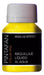 Maquillaje Liquido Brillante Amarillo 50ml Pintafan  Lfme 0