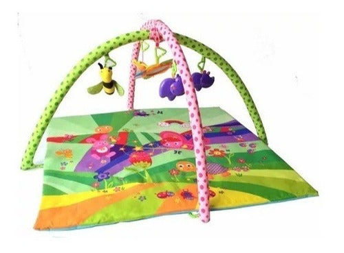 Baby Gym, Educational Playmat - 5 Mobiles - Offer !!! 2