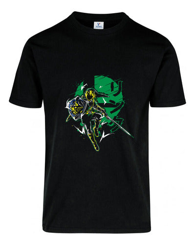 Memo Estampados Zelda T-Shirt 0