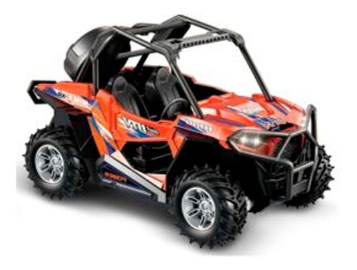 Jyf Auto A Radio Control Cross Country UTV 4X4 Todo Terreno 5