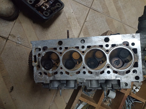 Tapa De Cilindros Peugeot Citroen 1.4 Inyeccion 2000/2017 0