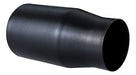 Tritrust Black Muffler Tip, 3.0in Internal Diameter X 4.0in 2