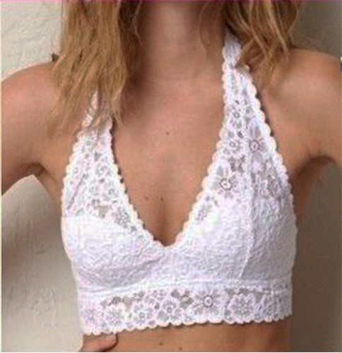 Patrones Moldes Top Bralette Corpiño Lenceria Imprimible 1