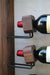 Wine Cellar Cava with Wooden Glass Holder for 4 Bottles 5