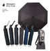 Wellington Polo Club Mini Automatic Umbrella Ar1 6259 Ellobo 3