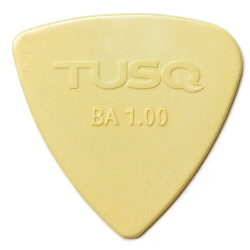 TUSQ Guitar Bass Picks Bi-Angle Pack Warm x 4 TUSQ PQP-0401-V4 1