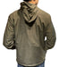 No Name Waterproof Windbreaker Pilot Jacket for Men - Reversible 2