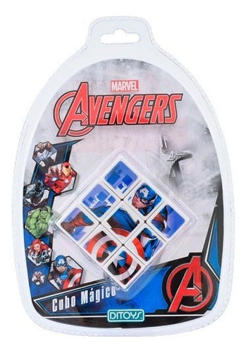 Ditoys Magical Cube Avengers 2304 0