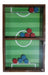 Juego Mesa Futbolín Madera Ruestes Casa Valente 1