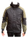 Urban Luxury Waterproof Two-in-One Windbreaker Jacket 6