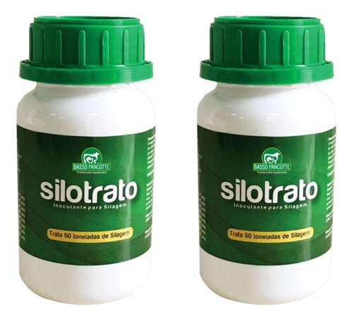 Kit Silotrato Liofilizado 100g Com 2 Un 0