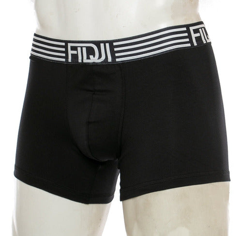 Fidji Pack X3 Boxer Shorts - Solid Colors 2