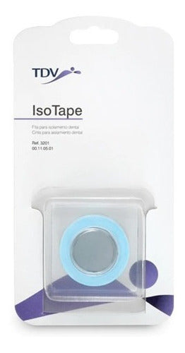 Dental Isolation Tape Isotape 5 Meters TDV 0