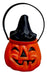 Party Forever Calabaza Caramelera Golosinera Halloween - Con Tapa 1