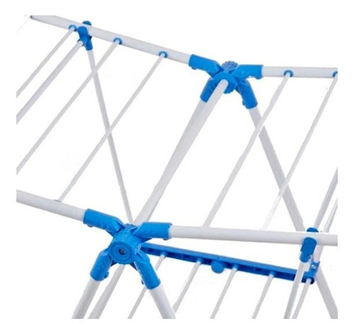 Moo Folding High-Capacity Drying Rack 5