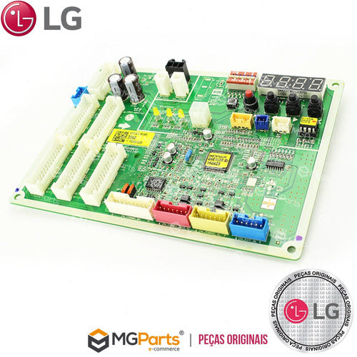 Placa Ar Condicionado LG Ean62136301 Eax64524902 Original 3